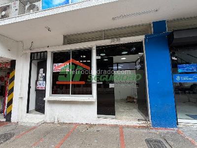 Local Comercial en Arriendo, CENTRO, Bucaramanga