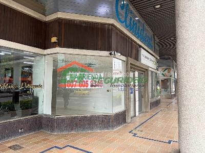 Retail space for rent in BOLIVAR, Bucaramanga