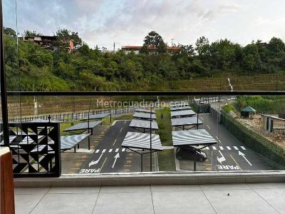 Apartamento de 2 alcobas en venta en Cerritos, Pereira, 78 m² · foto 2 de 20