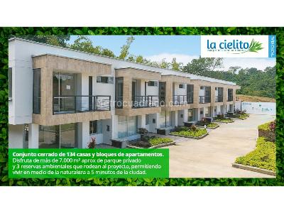 Casa de 4 alcobas en venta en Circunvalar Alamos, Pereira, 205 m² · foto 2 de 20