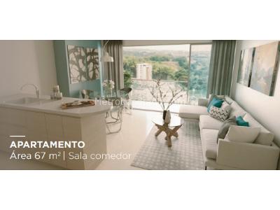 Apartamento en venta en Circunvalar Alamos, Pereira · foto 2 de 13