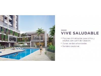 Apartamento en venta en Circunvalar Alamos, Pereira · foto 3 de 13