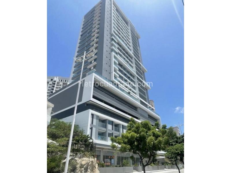 Apartamento en Arriendo, Santa Marta, Santa Marta