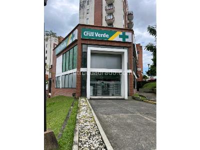 Retail space for rent in Circunvalar Alamos, Pereira