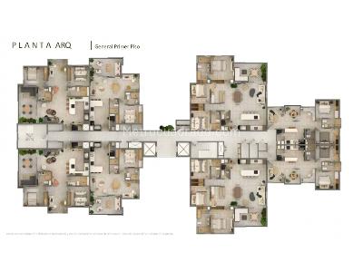 Apartamento en venta en Cerritos, Pereira · foto 9 de 11