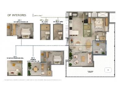 Apartamento en venta en Cerritos, Pereira · foto 6 de 11