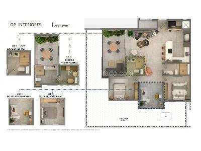 Apartamento en venta en Cerritos, Pereira · foto 7 de 11