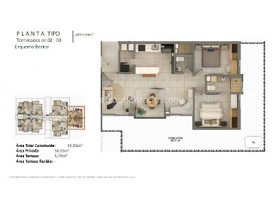 Apartamento en venta en Cerritos, Pereira · foto 8 de 11