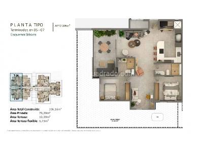 Apartamento en venta en Cerritos, Pereira · foto 10 de 11