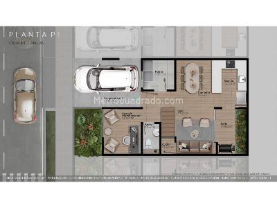 Casa de 3 alcobas en venta en Cerritos, Pereira, 125 m² · foto 4 de 20
