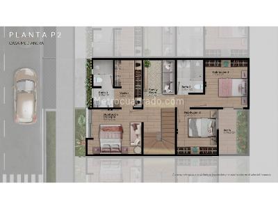 Casa de 3 alcobas en venta en Cerritos, Pereira, 125 m² · foto 5 de 20
