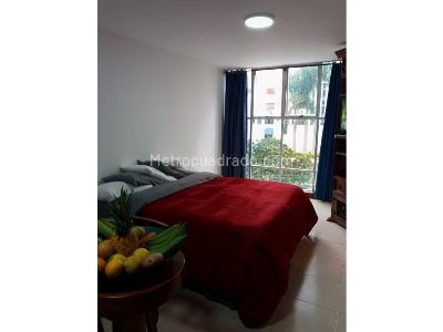Apartaestudio en venta en Circunvalar Alamos, Pereira, 30 m² · foto 2 de 11