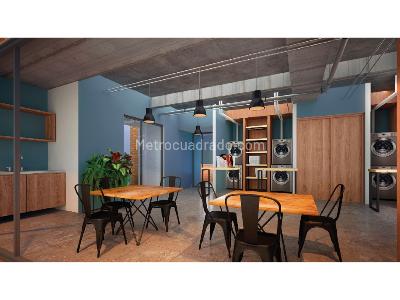 Apartamento de 2 alcobas en venta en Sabaneta, Sabaneta, 67 m² · foto 2 de 13