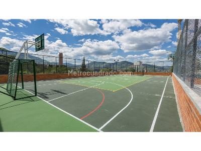 Apartamento de 2 alcobas en venta en Sabaneta, Sabaneta, 67 m² · foto 4 de 13