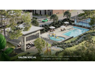 Casa de 3 alcobas en venta en Cerritos, Pereira, 174 m² · foto 2 de 9