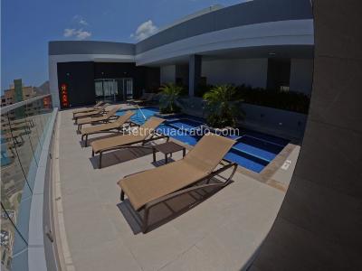Apartaestudio en venta en Santa Marta, Santa Marta, 40 m² · foto 2 de 8