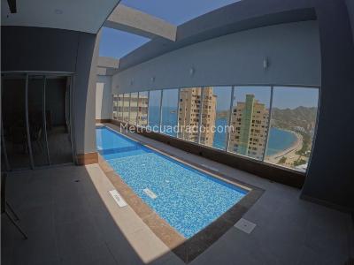 Apartaestudio en venta en Santa Marta, Santa Marta, 40 m² · foto 3 de 8