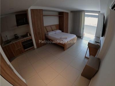 Apartaestudio en venta en Santa Marta, Santa Marta, 40 m² · foto 4 de 8