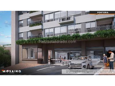 Apartamento de 1 alcoba en venta en Avenida 30 De Agosto Del Cafe, Pereira, 47 m² · foto 3 de 20