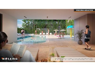Apartamento de 1 alcoba en venta en Avenida 30 De Agosto Del Cafe, Pereira, 47 m² · foto 7 de 20