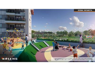 Apartamento de 1 alcoba en venta en Avenida 30 De Agosto Del Cafe, Pereira, 47 m² · foto 8 de 20
