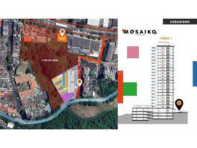 Apartamento de 1 alcoba en venta en Avenida 30 De Agosto Del Cafe, Pereira, 47 m² · foto 14 de 20
