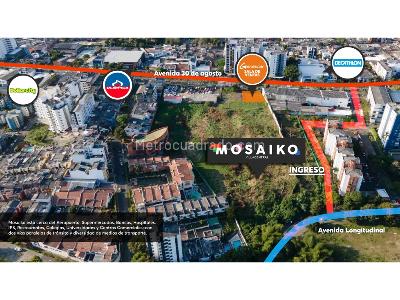Apartamento de 1 alcoba en venta en Avenida 30 De Agosto Del Cafe, Pereira, 47 m² · foto 16 de 20