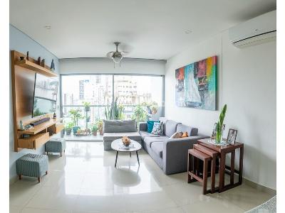 Apartamento de 3 alcobas en venta en Cartagena, Cartagena, 135 m² · foto 4 de 15