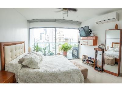 Apartamento de 3 alcobas en venta en Cartagena, Cartagena, 135 m² · foto 6 de 15