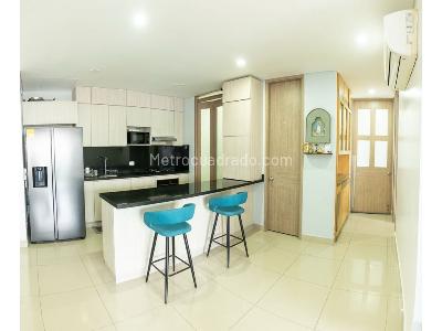 Apartamento de 3 alcobas en venta en Cartagena, Cartagena, 135 m² · foto 9 de 15