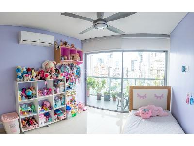 Apartamento de 3 alcobas en venta en Cartagena, Cartagena, 135 m² · foto 11 de 15