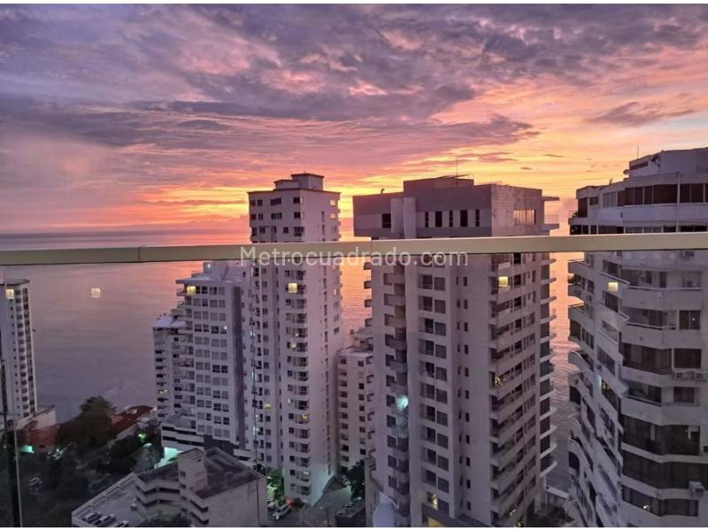 Apartment for rent in Santa Marta