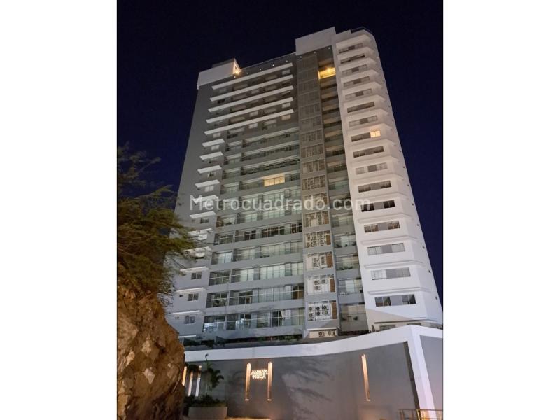 Piso – Santa Marta - Más