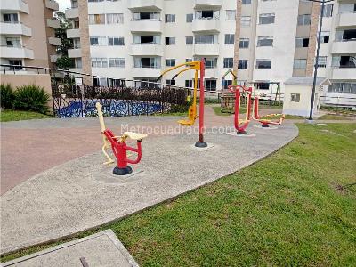Apartamento en venta en Circunvalar Alamos, Pereira · foto 16 de 19