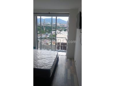 Apartaestudio en venta en Centro, Pereira, 18 m² · foto 2 de 11