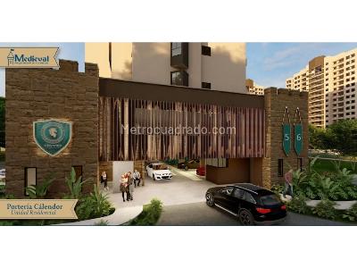 Apartamento de 3 alcobas en venta en Rionegro, Rionegro, 84 m² · foto 18 de 20