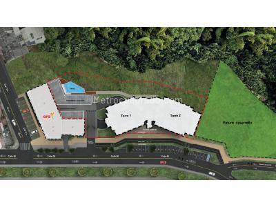 Apartamento de 3 alcobas en venta en La Villa Belmonte, Pereira, 88 m² · foto 4 de 9