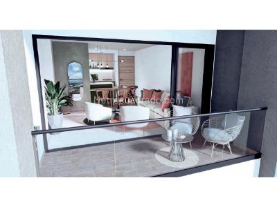 Apartamento de 3 alcobas en venta en La Villa Belmonte, Pereira, 88 m² · foto 6 de 9