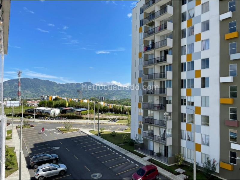 Apartamento en Arriendo, Circunvalar De Dosquebradas, Dosquebradas - Widok 5