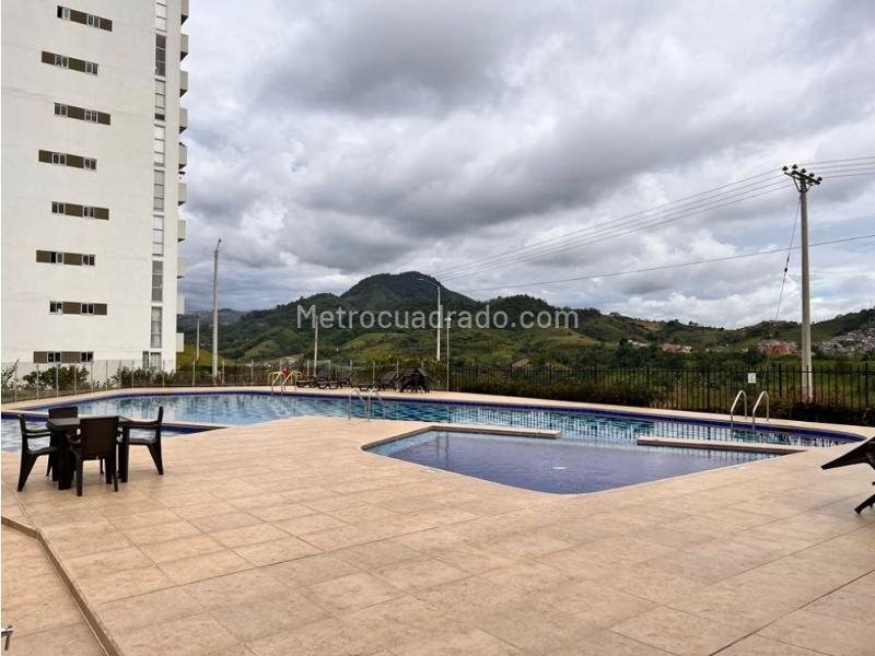 Apartamento en Arriendo, Circunvalar De Dosquebradas, Dosquebradas - Widok 6