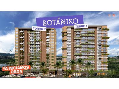 Apartaestudio en venta en Avenida Sur, Pereira, 27 m² · foto 2 de 20