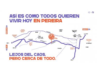 Apartaestudio en venta en Avenida Sur, Pereira, 27 m² · foto 3 de 20