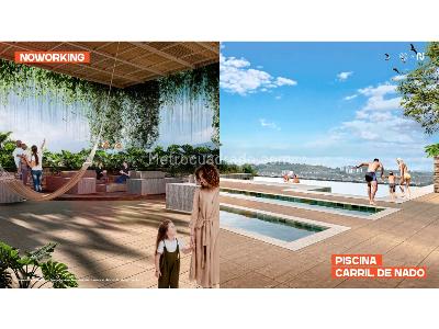 Apartaestudio en venta en Avenida Sur, Pereira, 27 m² · foto 13 de 20