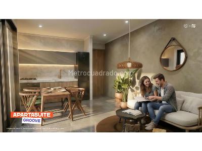 Apartaestudio en venta en Avenida Sur, Pereira, 27 m² · foto 19 de 20