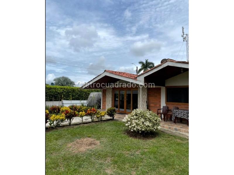 Casa – Pereira - Vista 2