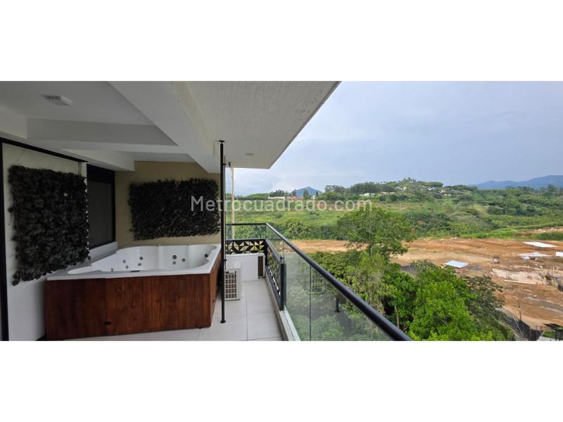 Piso – Pereira - Vista 2