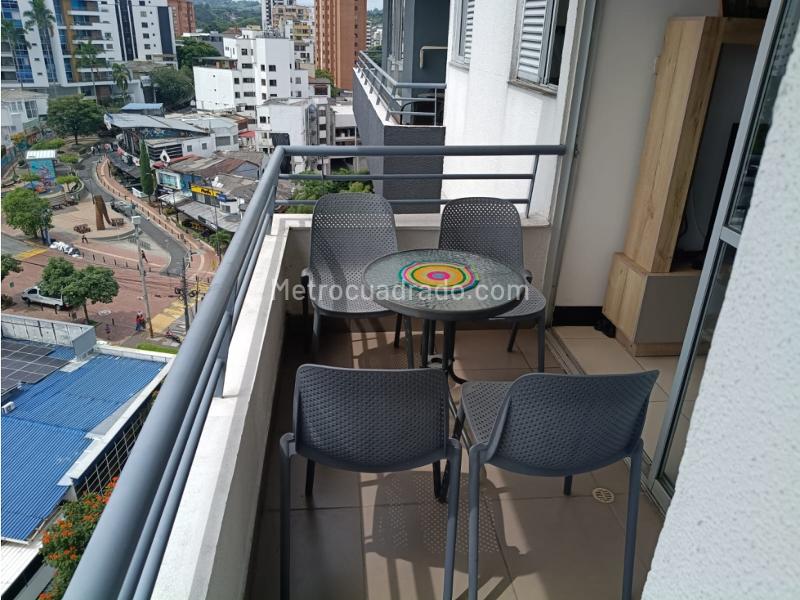 Piso – Pereira - Vista 2