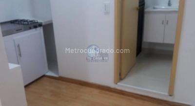 Apartaestudio en arriendo en Centro, Pereira, 40 m² · foto 3 de 11