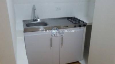 Apartaestudio en arriendo en Centro, Pereira, 40 m² · foto 5 de 11