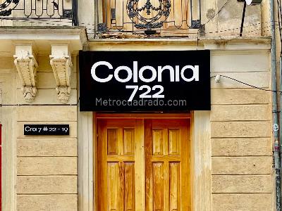 Apartamento de 1 alcoba en arriendo en Centro Las Nieves, Bogotá, 20 m² · foto 4 de 16